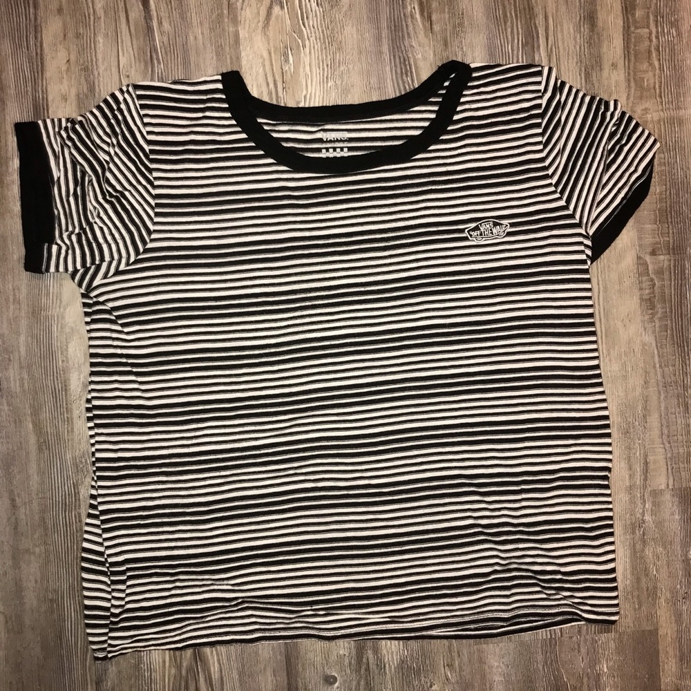 Vans shirt